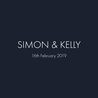 KELLY & SIMON'S WEDDING